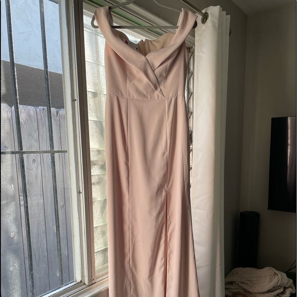Women's Maxi Dress (Cameo size 6R) - Picture 7 of 12